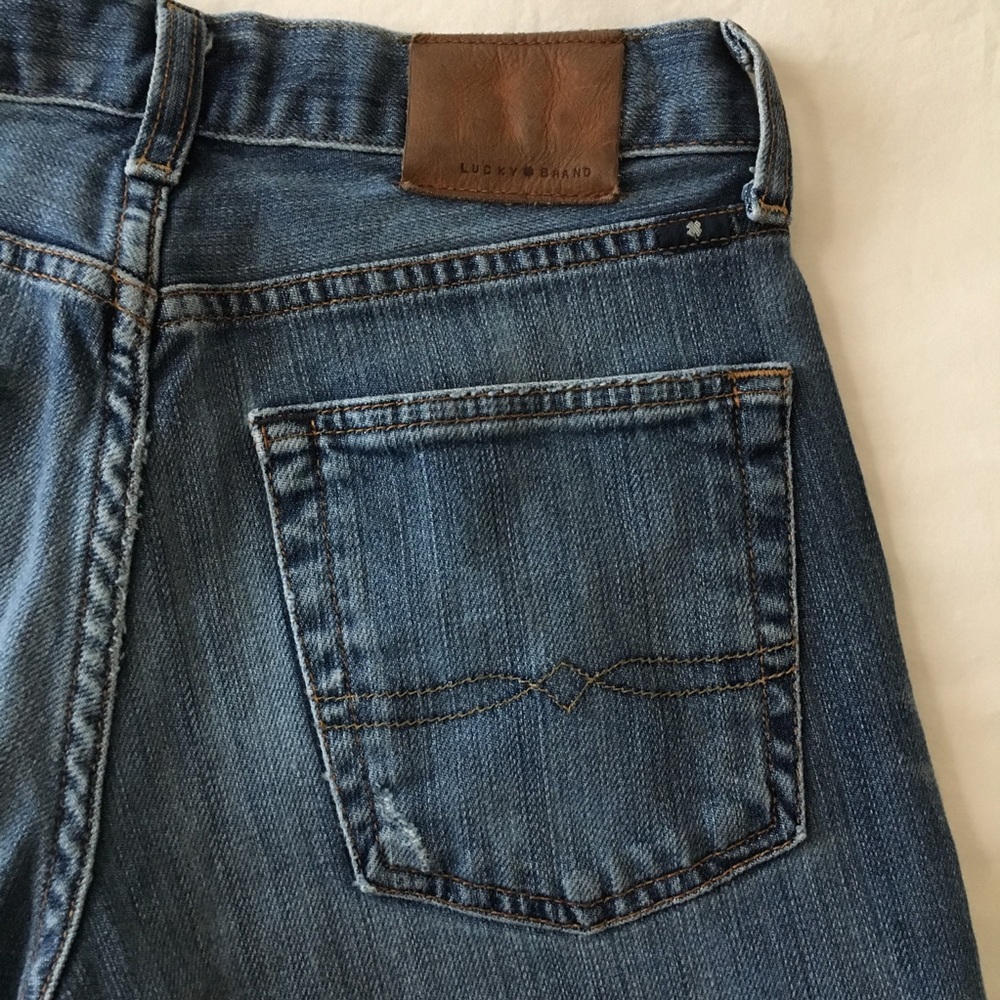 Lucky Brand 121 HERITAGE SLIM *Premium*